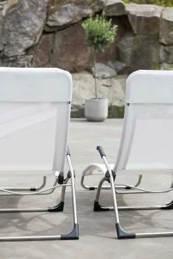 FIAM Samba Sonnenliege, Taupe -Günstiges Stuhlgeschäft fiam samba sonnenliege 5 2