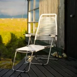 FIAM Spaghetti Sonnenliege, Weiß 7 FIAM Spaghetti Sonnenliege, Weiß -Günstiges Stuhlgeschäft fiam spaghetti sonnenstuhl 10