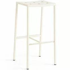 Hay Balcony Barhocker 75 Cm, Chalk Beige