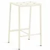 Hay Balcony Barhocker 65 Cm, Chalk Beige 1 Hay Balcony Barhocker 65 Cm, Chalk Beige -Günstiges Stuhlgeschäft hay balcony bar stool low anthracite 7