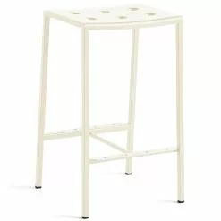 Hay Balcony Barhocker 65 Cm, Chalk Beige