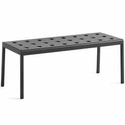 Hay Balcony Loungetisch 41x96,5 Cm, Anthracite