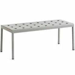 Hay Balcony Loungetisch 41x96,5 Cm, Desert Green