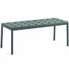 Hay Balcony Loungetisch 41x96,5 Cm, Dark Forest 2 Hay Balcony Loungetisch 41x96,5 Cm, Dark Forest -Günstiges Stuhlgeschäft hay balcony low table anthracite 4
