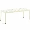 Hay Balcony Loungetisch 41x96,5 Cm, Chalk Beige -Günstiges Stuhlgeschäft hay balcony low table anthracite 5