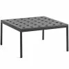 Hay Balcony Loungetisch 75x76 Cm, Anthracite 2 Hay Balcony Loungetisch 75x76 Cm, Anthracite -Günstiges Stuhlgeschäft hay balcony low table anthracite 6