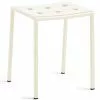 Hay Balcony Hocker, Beige -Günstiges Stuhlgeschäft hay balcony stool anthracite powder coated steel 10