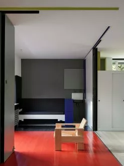 Hay Crate Loungesessel, Natur -Günstiges Stuhlgeschäft hay crate lounge chair water based lacquered pinewood 12