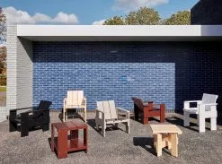 Hay Crate Loungesessel, Schwarz 13 Hay Crate Loungesessel, Schwarz -Günstiges Stuhlgeschäft hay crate lounge chair water based lacquered pinewood 18