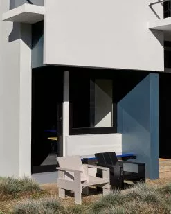 Hay Crate Loungesessel, London Fog -Günstiges Stuhlgeschäft hay crate lounge chair water based lacquered pinewood 24