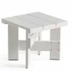 Hay Crate Niedriger Tisch, Weiß 1 Hay Crate Niedriger Tisch, Weiß -Günstiges Stuhlgeschäft hay crate low table l45 x w45 x h40 pinewood 13