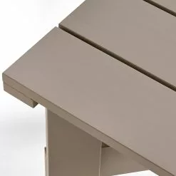 Hay Crate Niedriger Tisch, London Fog -Günstiges Stuhlgeschäft hay crate low table l45 x w45 x h40 pinewood 19