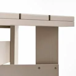 Hay Crate Niedriger Tisch, London Fog -Günstiges Stuhlgeschäft hay crate low table l45 x w45 x h40 pinewood 20