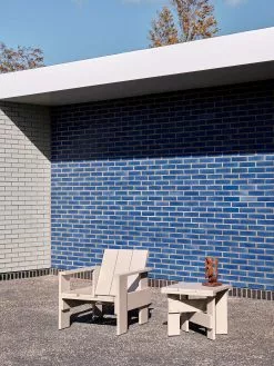 Hay Crate Niedriger Tisch, London Fog -Günstiges Stuhlgeschäft hay crate low table l45 x w45 x h40 pinewood 21