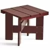 Hay Crate Niedriger Tisch, Iron Red -Günstiges Stuhlgeschäft hay crate low table l45 x w45 x h40 pinewood 23