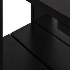 Hay Crate Niedriger Tisch, Schwarz 10 Hay Crate Niedriger Tisch, Schwarz -Günstiges Stuhlgeschäft hay crate low table l45 x w45 x h40 pinewood 8