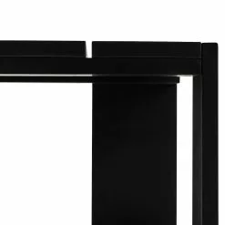 Hay Crate Niedriger Tisch, Schwarz 11 Hay Crate Niedriger Tisch, Schwarz -Günstiges Stuhlgeschäft hay crate low table l45 x w45 x h40 pinewood 9