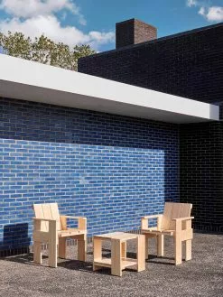 Hay Crate Beistelltisch, Natur -Günstiges Stuhlgeschäft hay crate side table w495 water based pinewood 7