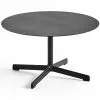 Hay Neu Niedriger Tisch Ø70 Cm, Anthrazit -Günstiges Stuhlgeschäft hay neu low table l60 x w60 x h40 sky grey 7