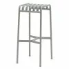 Hay Palissade Barhocker, Sky Grey -Günstiges Stuhlgeschäft hay palissade barhocker 2