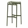 Hay Palissade Barhocker, Olive