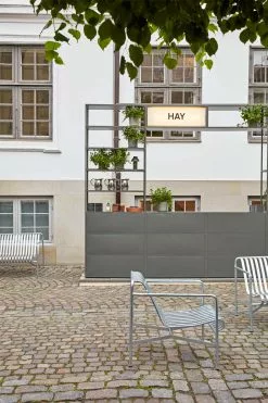 Hay Palissade Loungesessel Kurz, Feuerverzinkt 9 Hay Palissade Loungesessel Kurz, Feuerverzinkt -Günstiges Stuhlgeschäft hay palissade loungesessel kurz 12