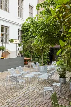 Hay Palissade Loungesessel Kurz, Feuerverzinkt 10 Hay Palissade Loungesessel Kurz, Feuerverzinkt -Günstiges Stuhlgeschäft hay palissade loungesessel kurz 13