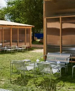 Hay Palissade Loungesessel Kurz, Feuerverzinkt 11 Hay Palissade Loungesessel Kurz, Feuerverzinkt -Günstiges Stuhlgeschäft hay palissade loungesessel kurz 14