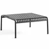 Hay Palissade Niedriger Tisch, Anthrazit 2 Hay Palissade Niedriger Tisch, Anthrazit -Günstiges Stuhlgeschäft hay palissade low table l815 x w86 x h38 sky grey 2