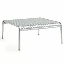 Hay Palissade Niedriger Tisch, Hot Galvanized