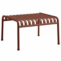 Hay Palissade Ottoman, Iron Red