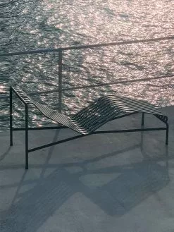 Hay Palissade Sonnenliege, Anthrazit 12 Hay Palissade Sonnenliege, Anthrazit -Günstiges Stuhlgeschäft hay palissade sonnenliege 3