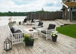 Hillerstorp Gotland Sessel, Weiß -Günstiges Stuhlgeschäft hillerstorp gotland fatolj vit 5