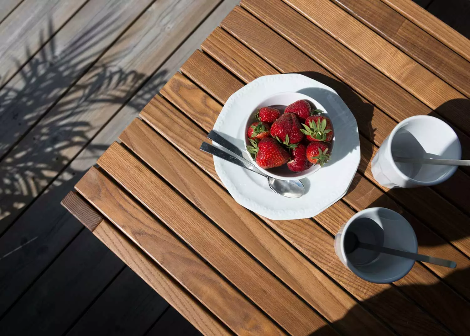 Hillerstorp Gotland Loungetisch 60x120 Cm, Wärmebehandelt Esche 4 Hillerstorp Gotland Loungetisch 60x120 Cm, Wärmebehandelt Esche – Bild 2