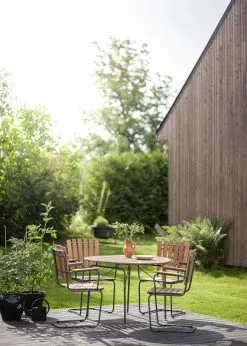 Hillerstorp Sandhamn Tischgarnitur, Wärmebehandelt Esche -Günstiges Stuhlgeschäft hillerstorp sandhamn matgrupp varmebehandlad ask 9