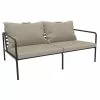 Houe AVON 2-Sitzer-Sofa, Esche -Günstiges Stuhlgeschäft houe avon 2 seater sofa ash sunbrella heritage 1