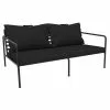Houe AVON 2-Sitzer-Sofa, Char -Günstiges Stuhlgeschäft houe avon 2 seater sofa ash sunbrella heritage 2