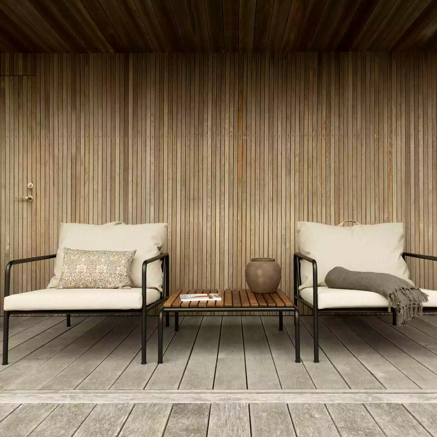 Houe AVON Sessel, Esche 6 Houe AVON Sessel, Esche – Bild 4