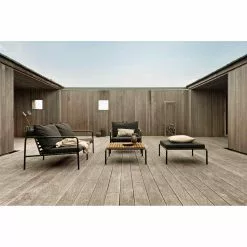 Houe AVON Sessel, Char 8 Houe AVON Sessel, Char -Günstiges Stuhlgeschäft houe avon chair ash sunbrella heritage 9