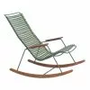 Houe Click Rocking Chair, Olive Green/Grey -Günstiges Stuhlgeschäft houe click rocking chair 8