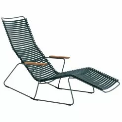 Houe Click Sunrocker, Pine Green/Grey