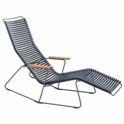 Houe Click Sunrocker, Dark Blue/Grey