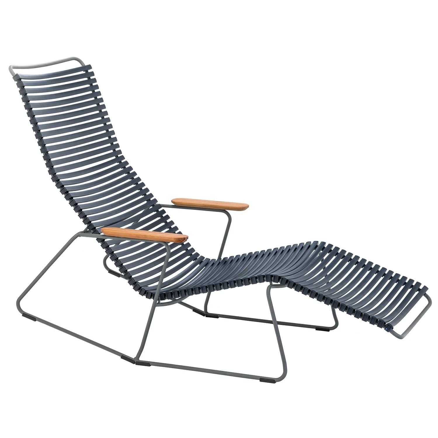Houe Click Sunrocker, Dark Blue/Grey 3 Houe Click Sunrocker, Dark Blue/Grey