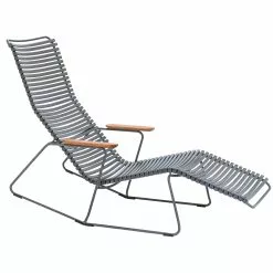 Houe Click Sunrocker, Dark Grey/Grey