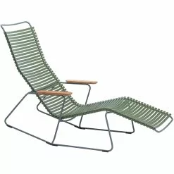 Houe Click Sunrocker, Olive Green/Grey