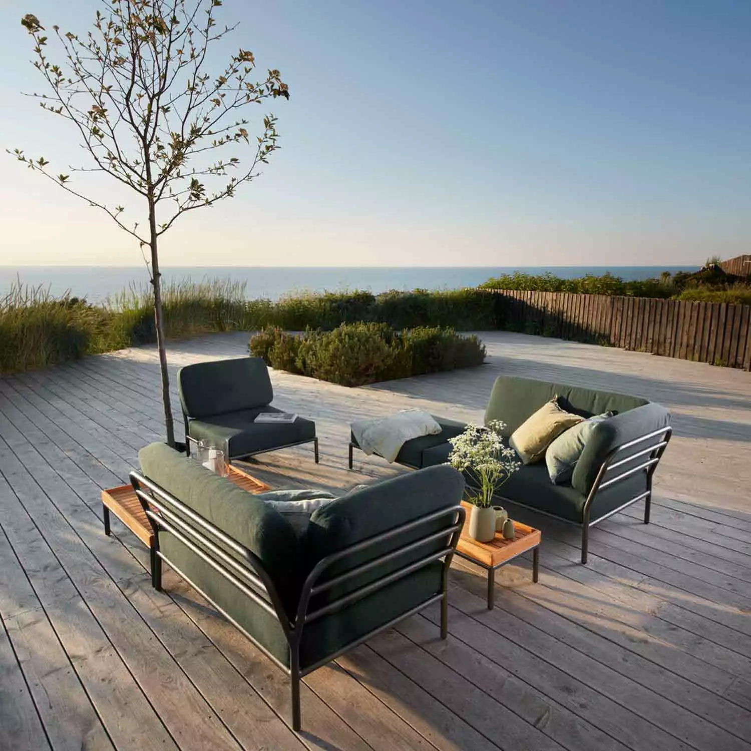 Houe LEVEL Stuhl, Alpine 4 Houe LEVEL Stuhl, Alpine – Bild 2