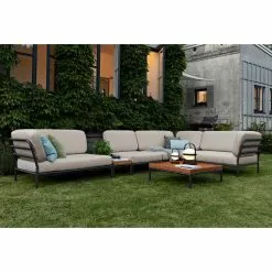 Houe LEVEL Stuhl, Esche -Günstiges Stuhlgeschäft houe level chair alpine sunbrella heritage 7