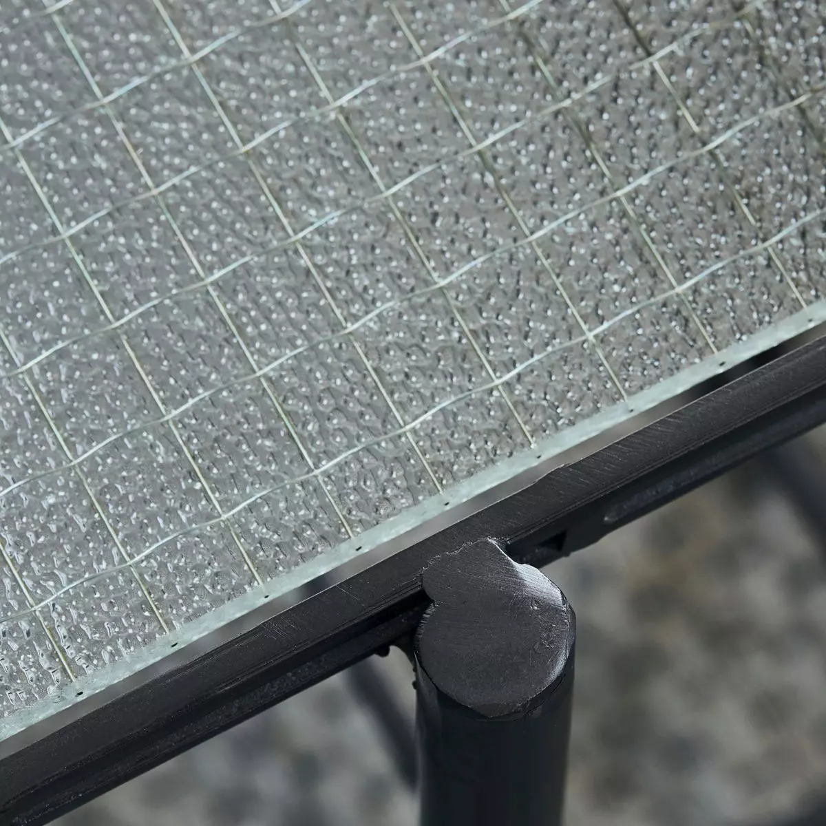 House Doctor Gany Konsolentisch 35x130 Cm, Schwarz 6 House Doctor Gany Konsolentisch 35x130 Cm, Schwarz – Bild 4