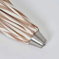 House Doctor Umbra Sonnenschirm 200x230 Cm, Sand -Günstiges Stuhlgeschäft house doctor parasol umbra 5