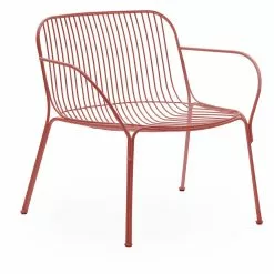 Kartell Hiray Sessel, Rost